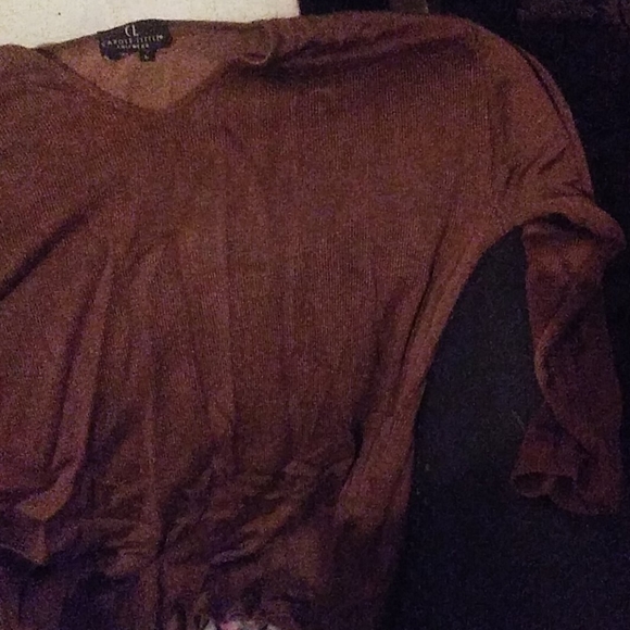 womens sweater - Picture 3 of 3